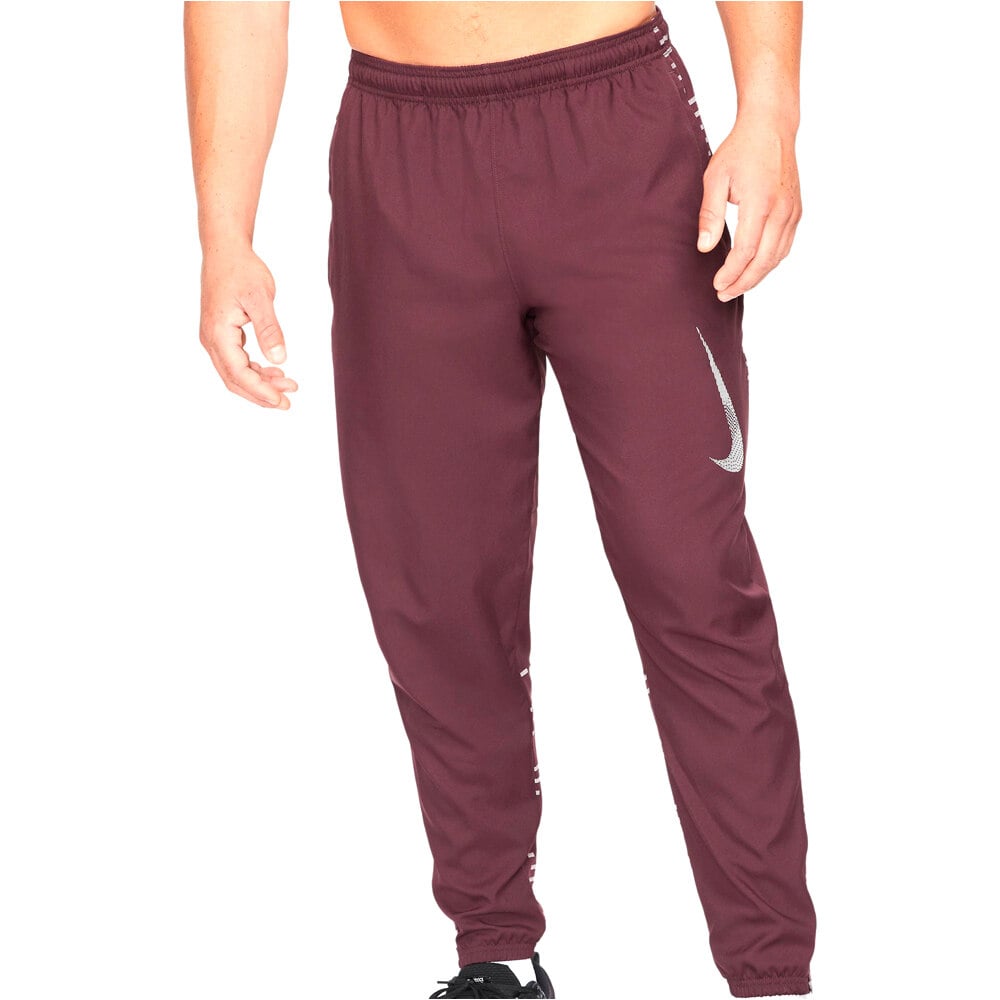 Nike Dri-fit Run Division Challenger Woven Flash Malla Larga Running Hombre