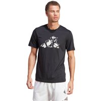 Adidas Train Essentials Seasonal Training Graphic Camiseta Fitness Hombre