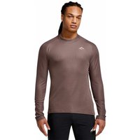 Nike Dri-fit Trail Camisetas Trail Running Manga Larga Hombre