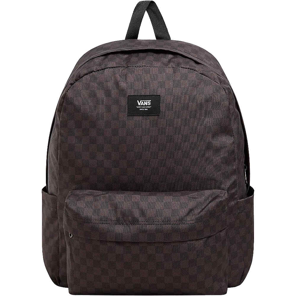 Vans old skool check mochila deporte