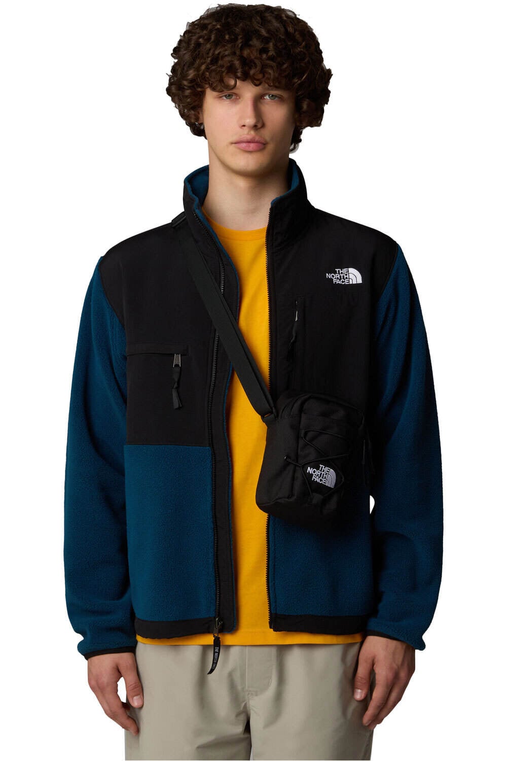 The North Face jester crossbody billeteras portadocumentos