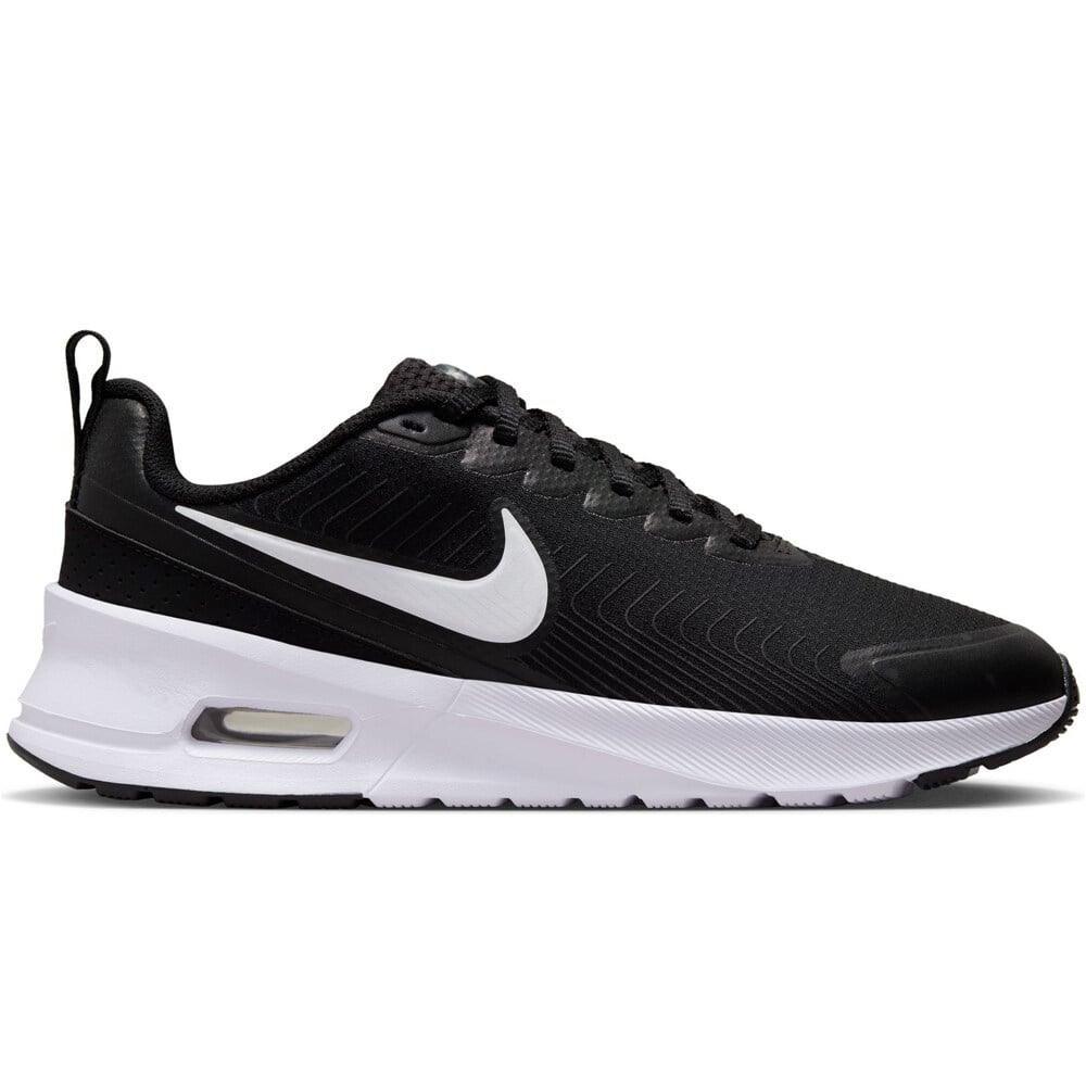 Nike Air Max Nuaxis · negro