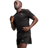 Puma Graphics Running Camiseta Técnica Manga Corta Hombre