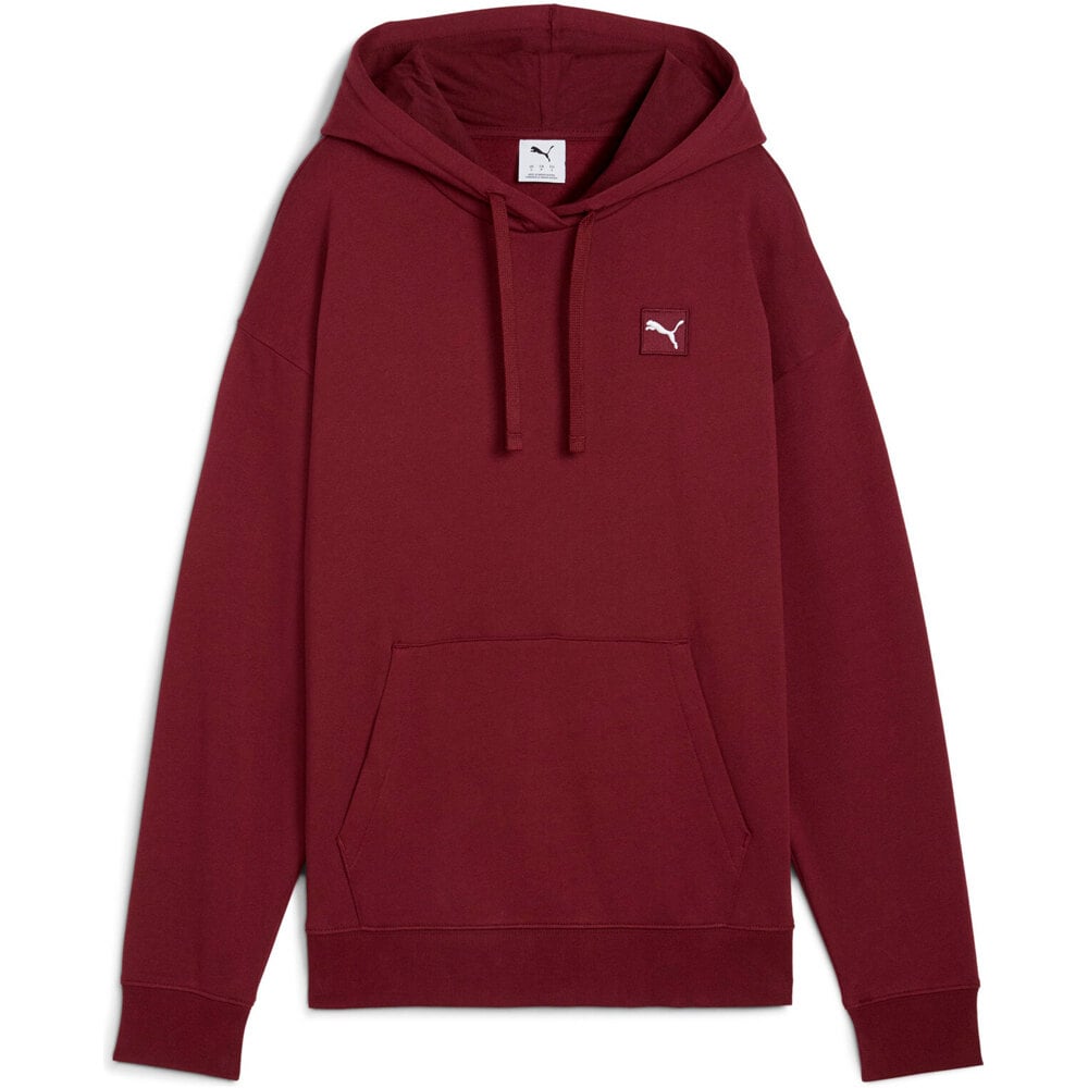 Puma Essentials Elevated Sudadera Mujer