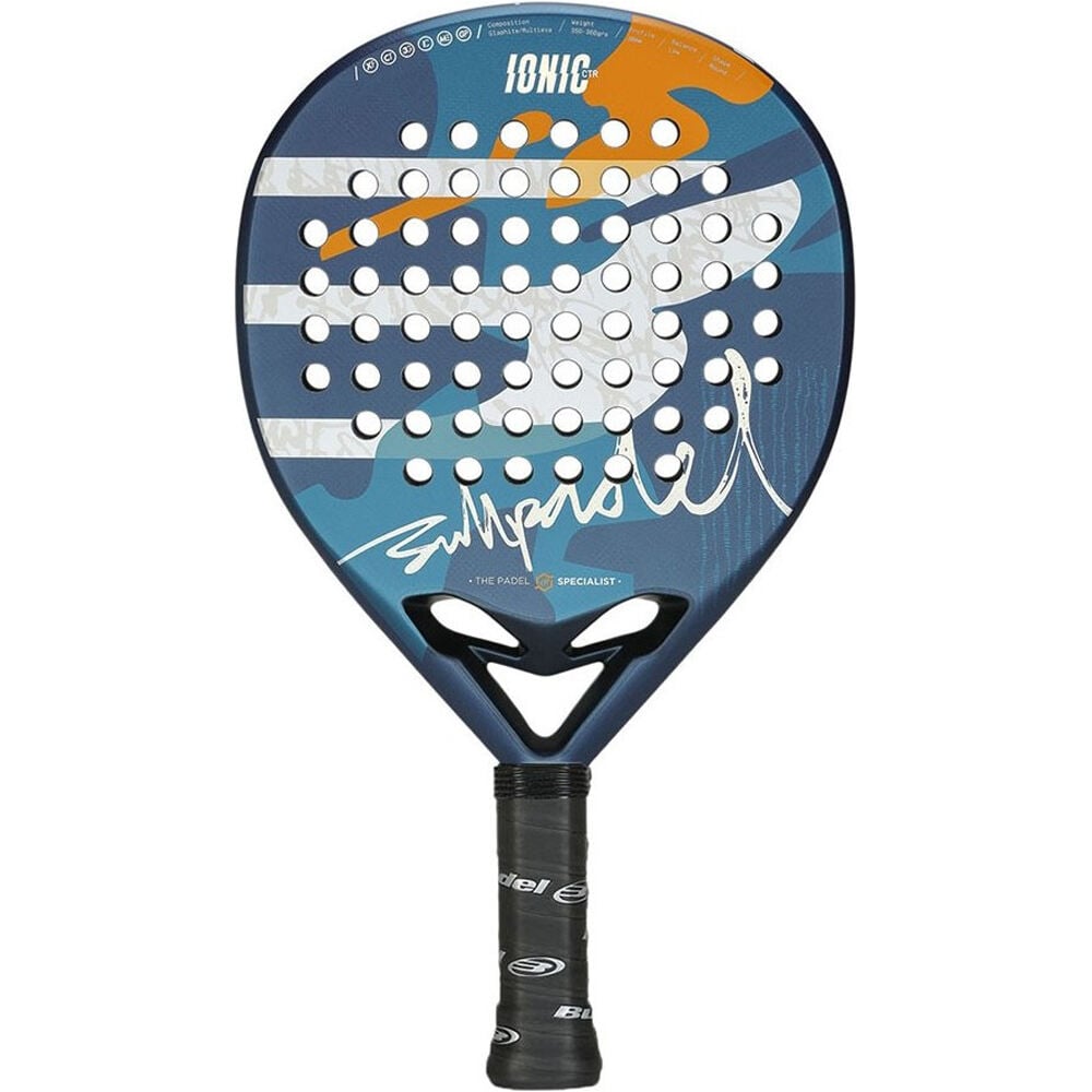 Bullpadel Ionic Control 25 Pala Pádel Adulto