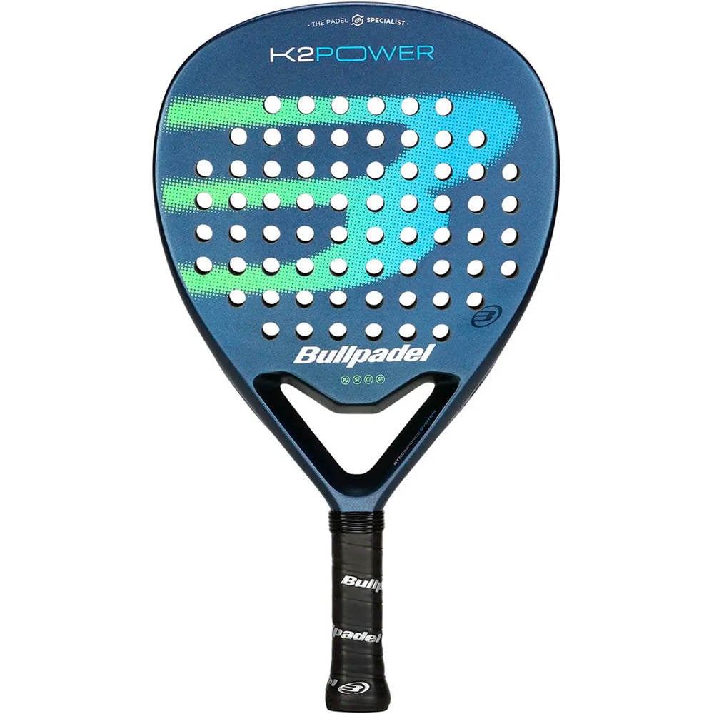Bullpadel K2 Power 25 Pala Pádel Adulto