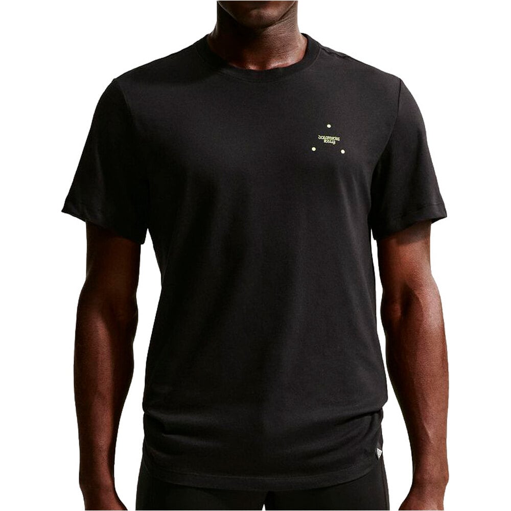 Nike Dri-fit Acg Trail Energy Camisetas Trail Running Manga Corta Hombre