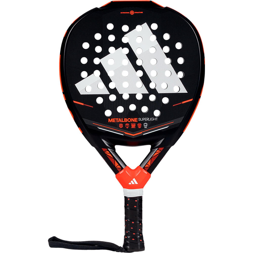 Adidas Padel Metalbone Superlight Pala Pádel Adulto