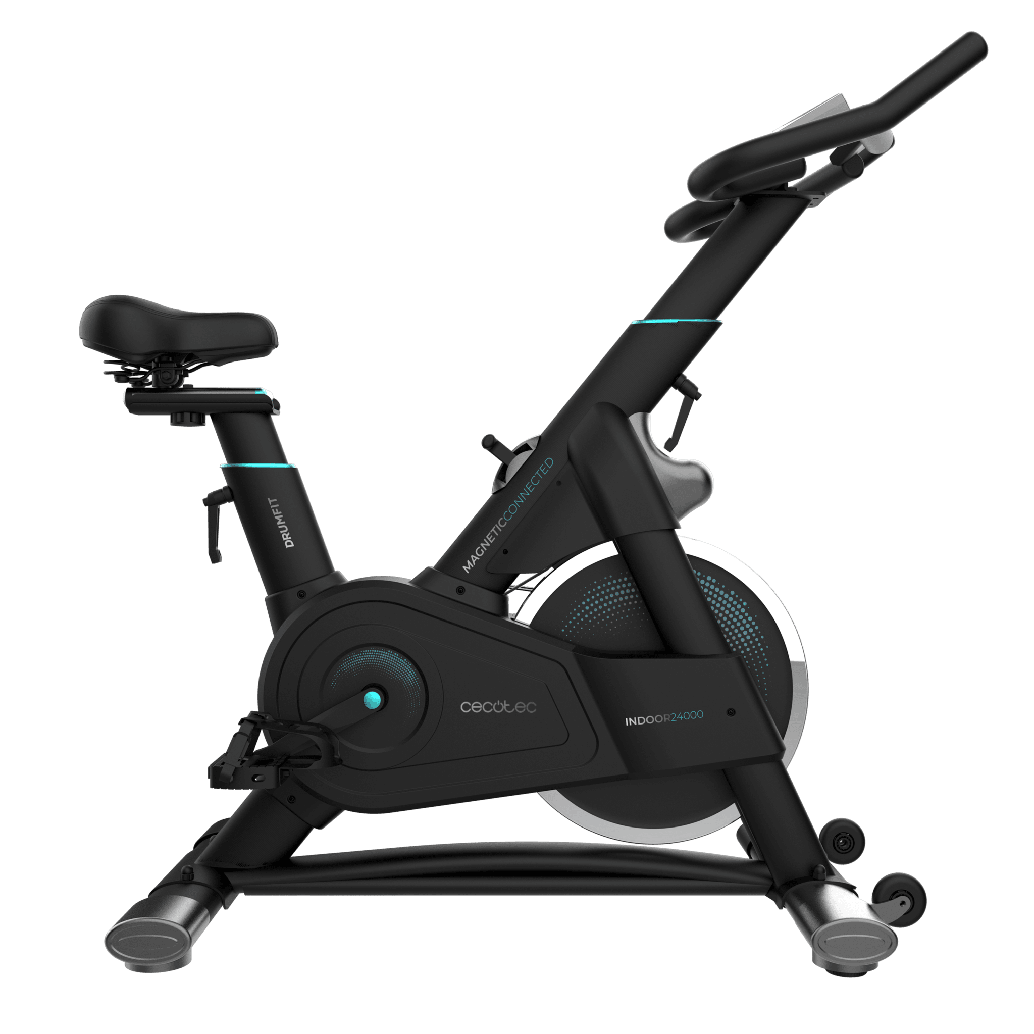 DrumFit Indoor 24000 Magnetic Connected